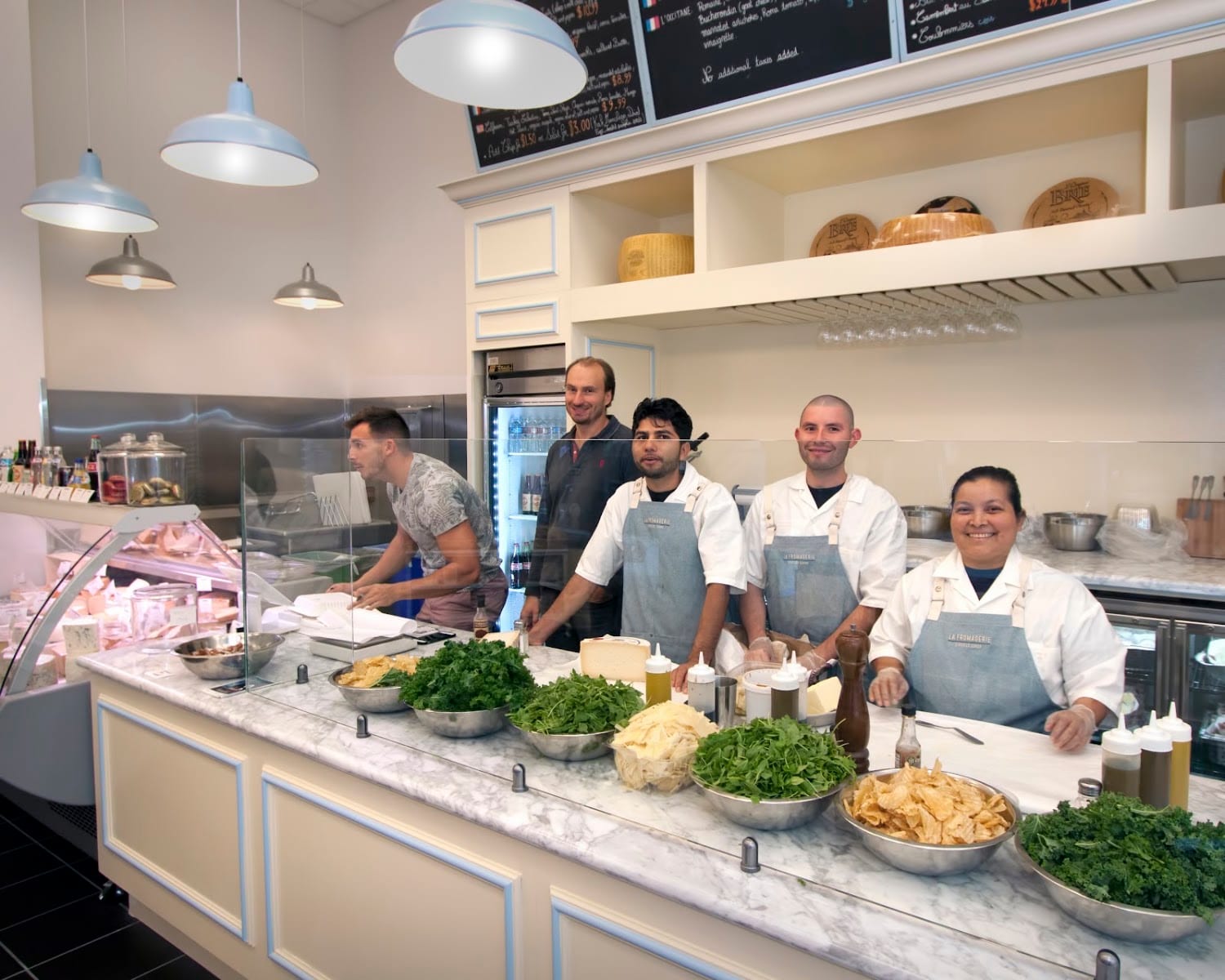 La Fromagerie Cheese Shop, photo 2