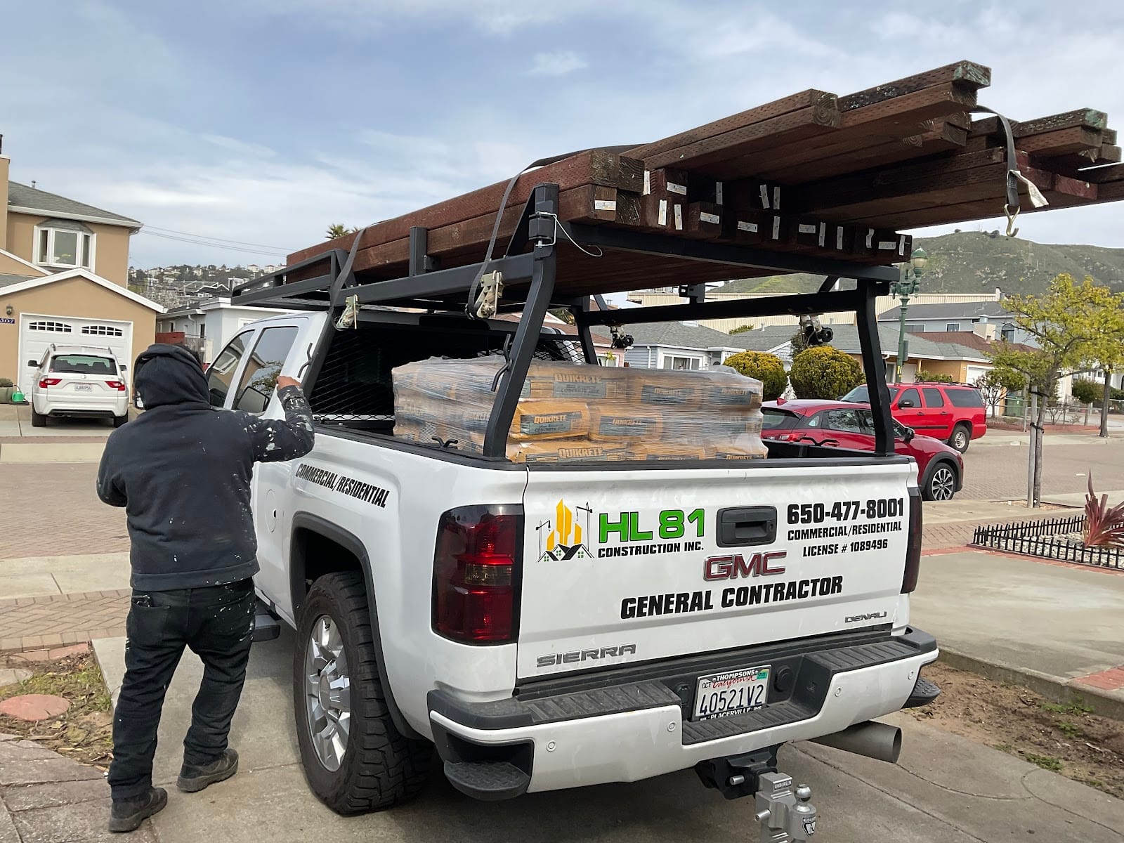 HL81 Construction Inc.