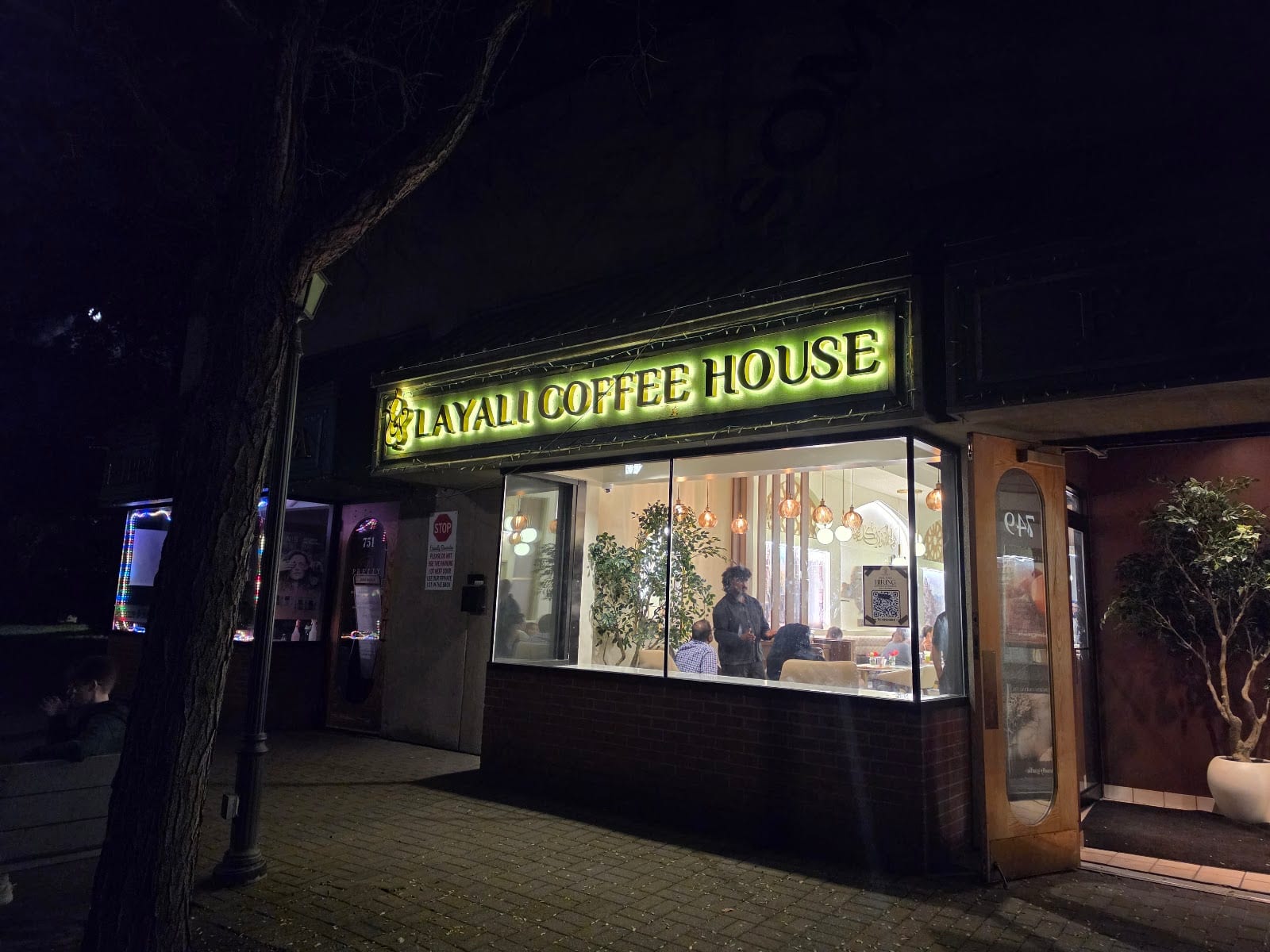 Layali Coffee House