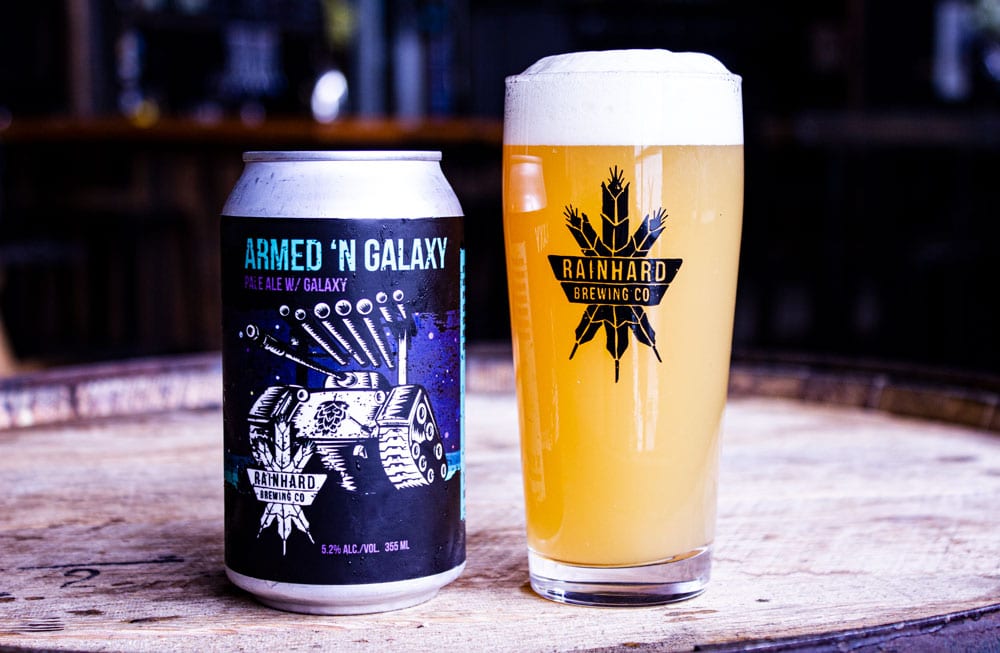 Rainhard Brewing Co., photo 4