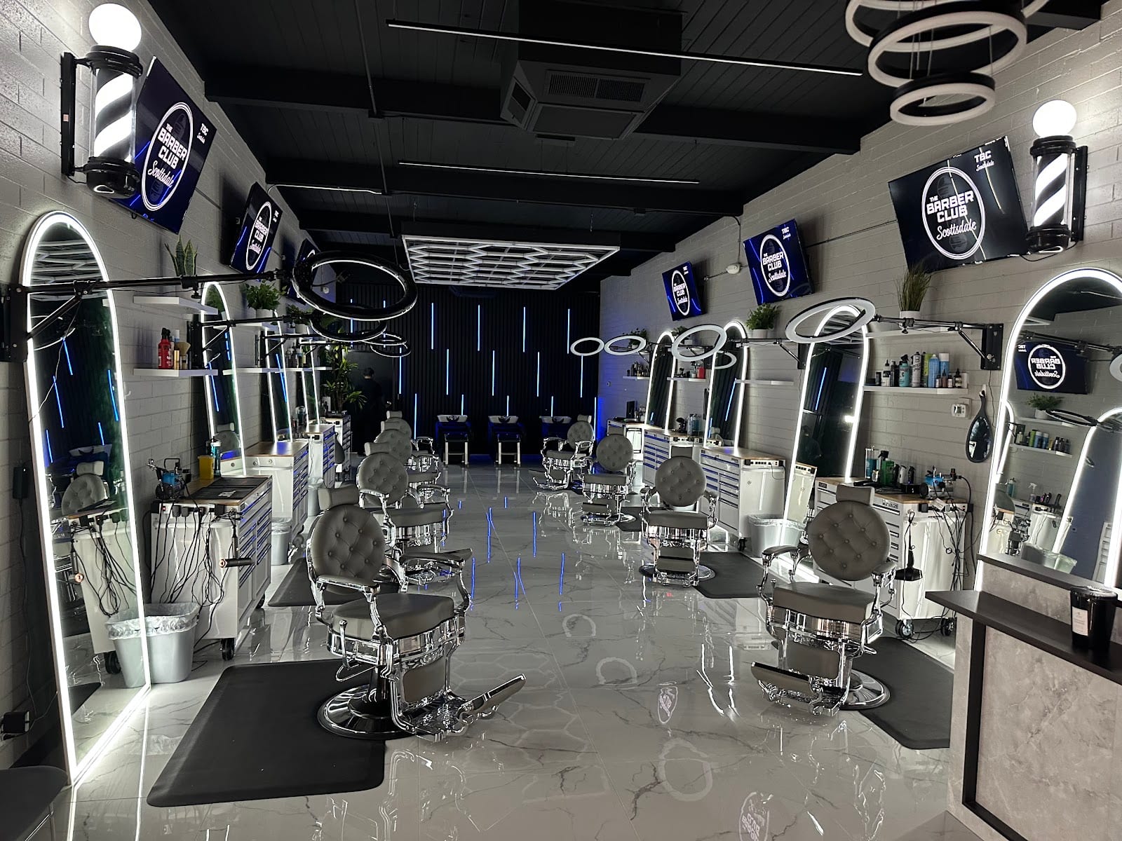The Barber Club Scottsdale