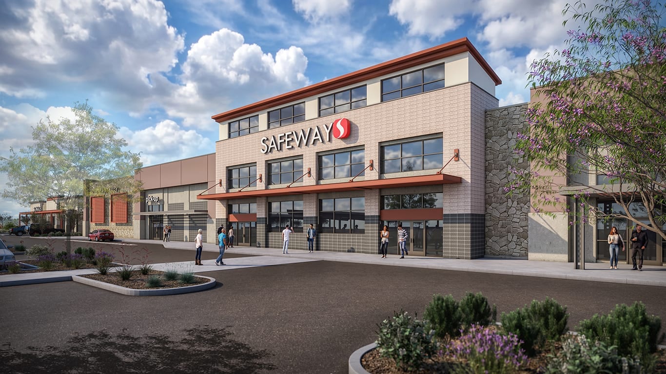 Festival Ranch Marketplace Brings New Grocery Stores to Buckeye AZ