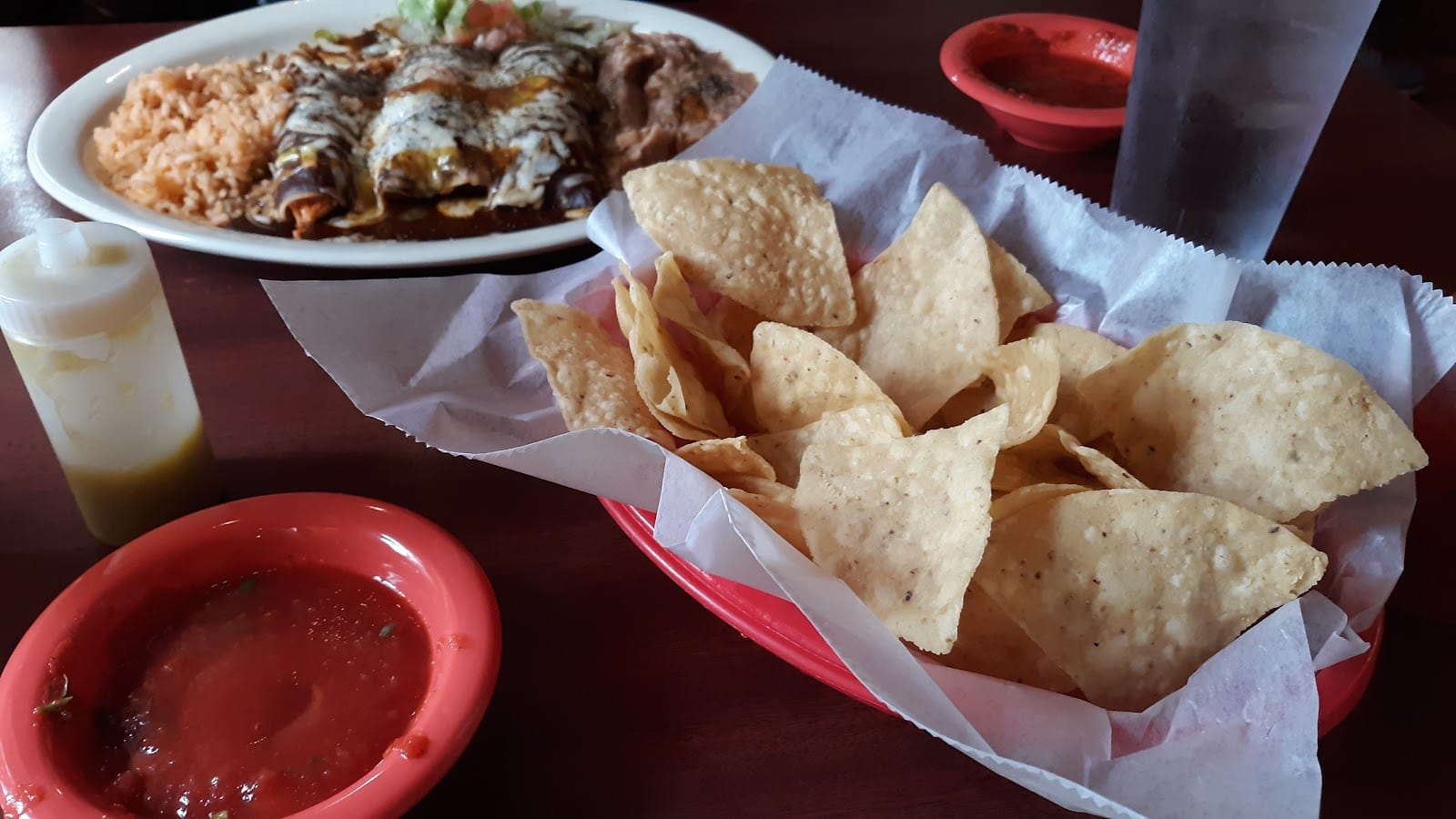 Alberto's Mexican Grill, photo 4