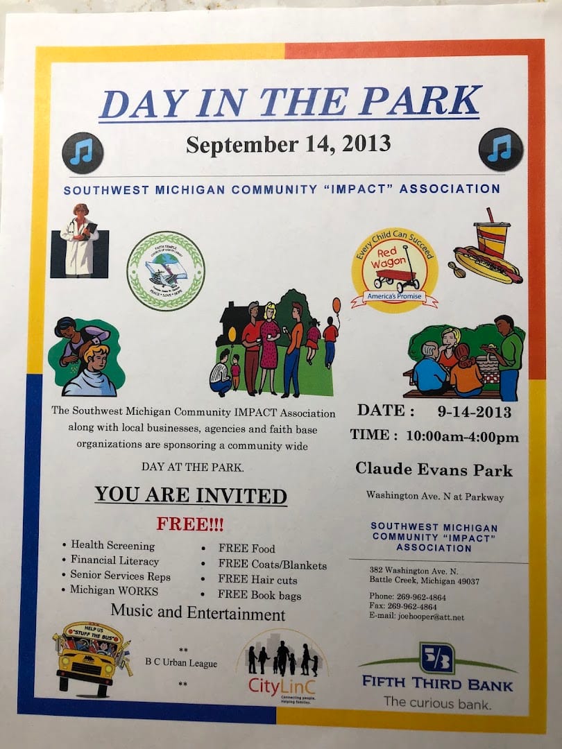Southwest Michigan community Impact Association, photo 2