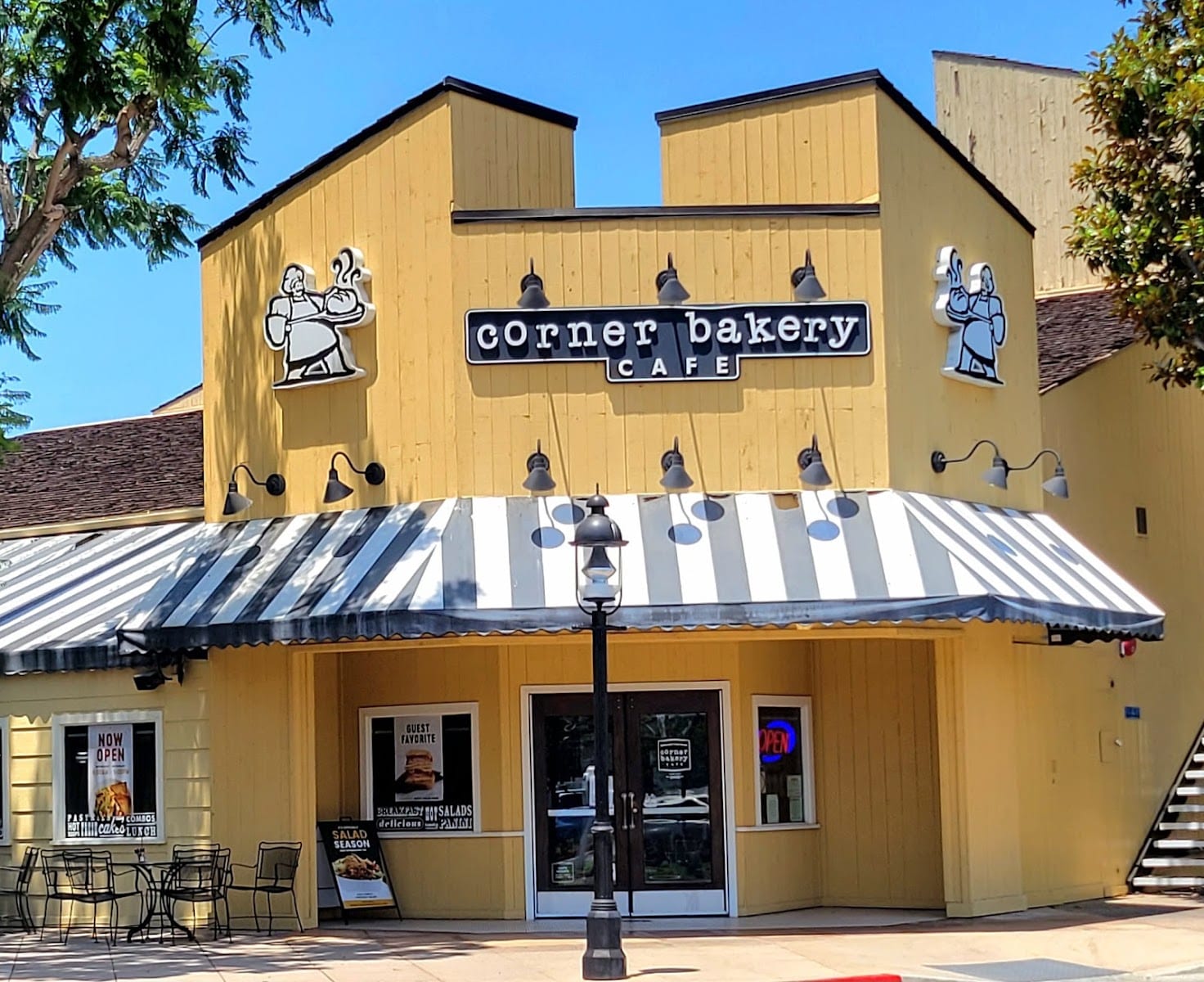 Corner Bakery Cafe, photo 2