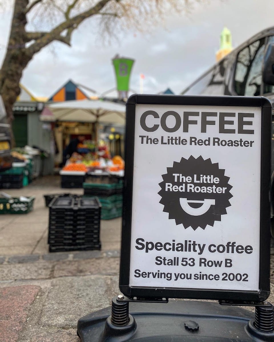 The Little Red Roaster