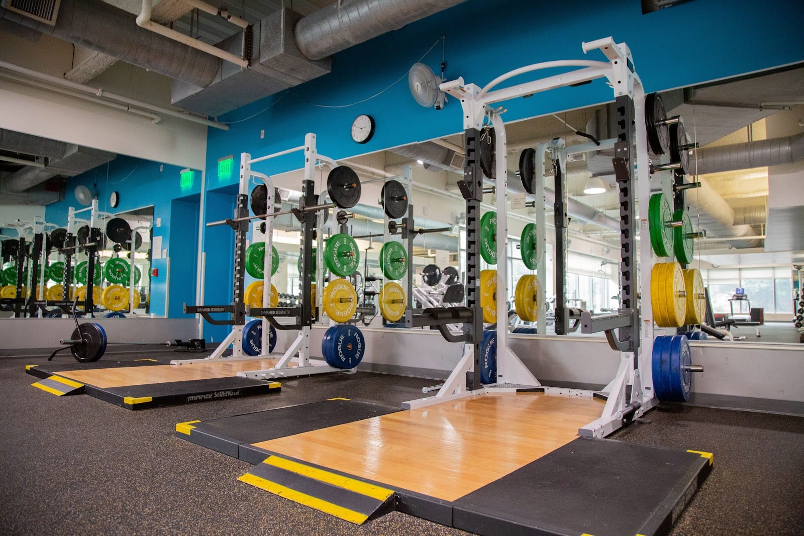 JCCSF Fitness Center, photo 4