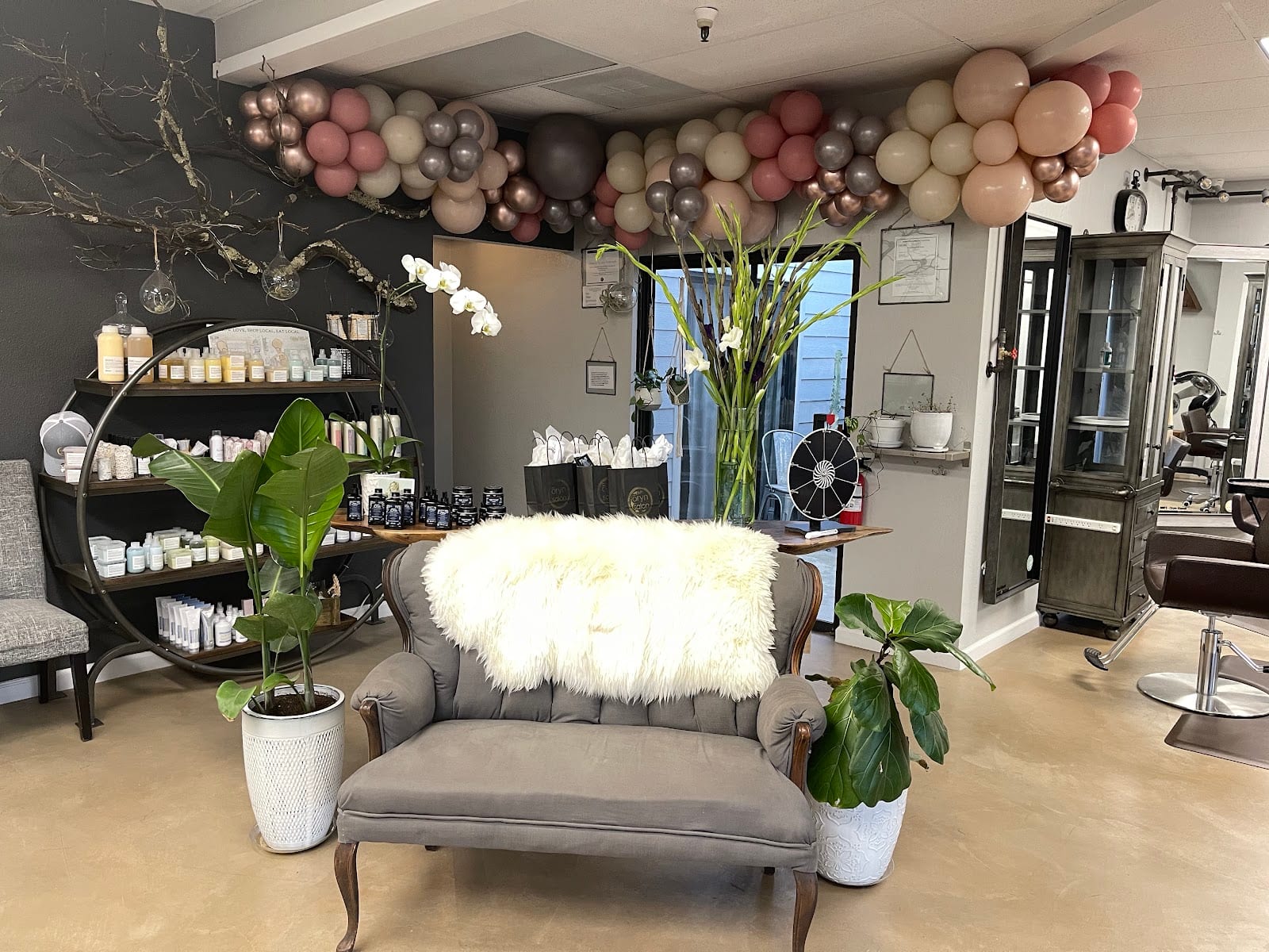 ōryn salon