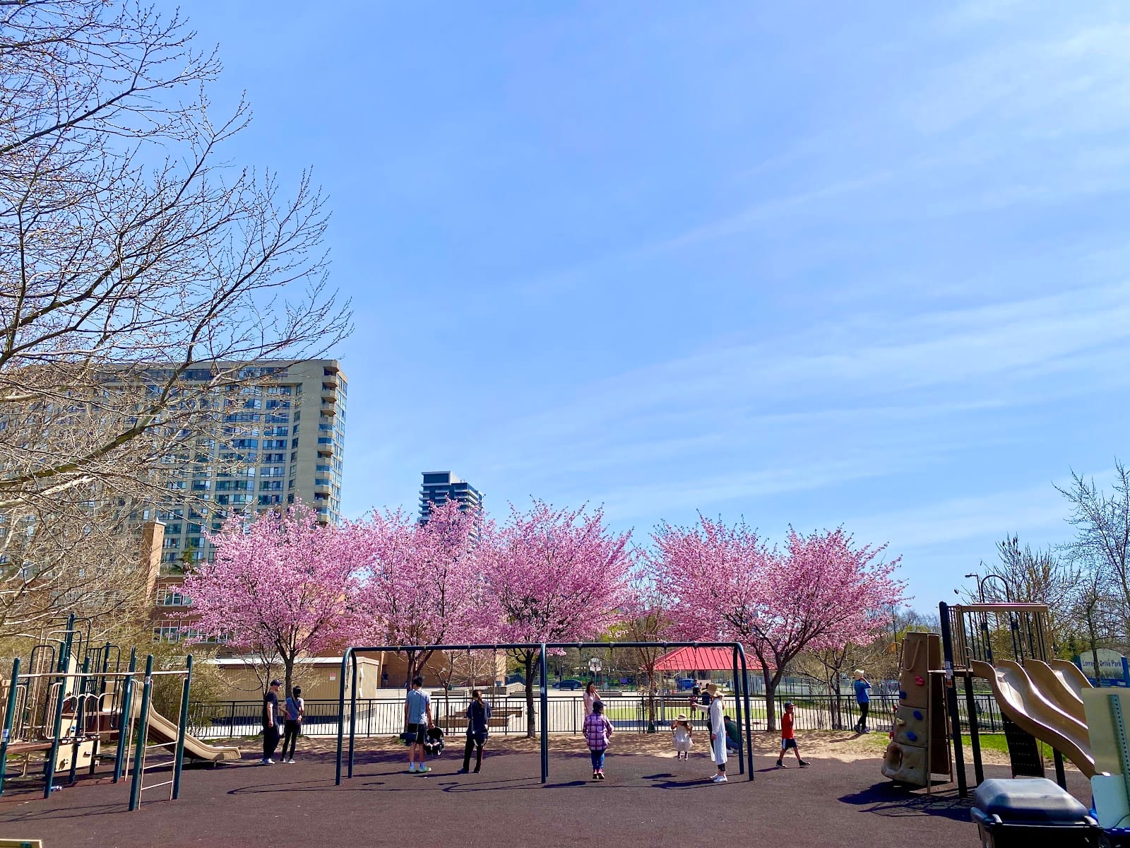 Lorraine Drive Park