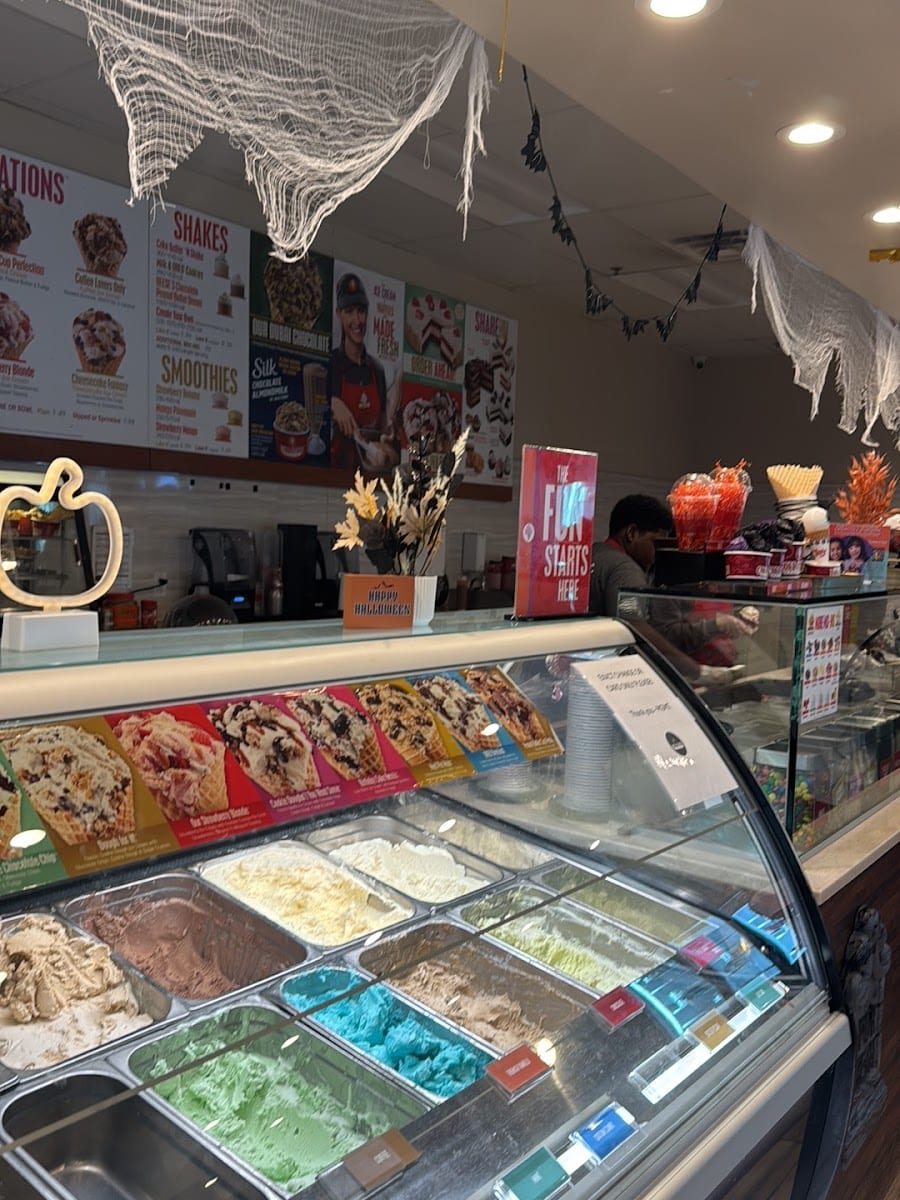 Cold Stone Creamery