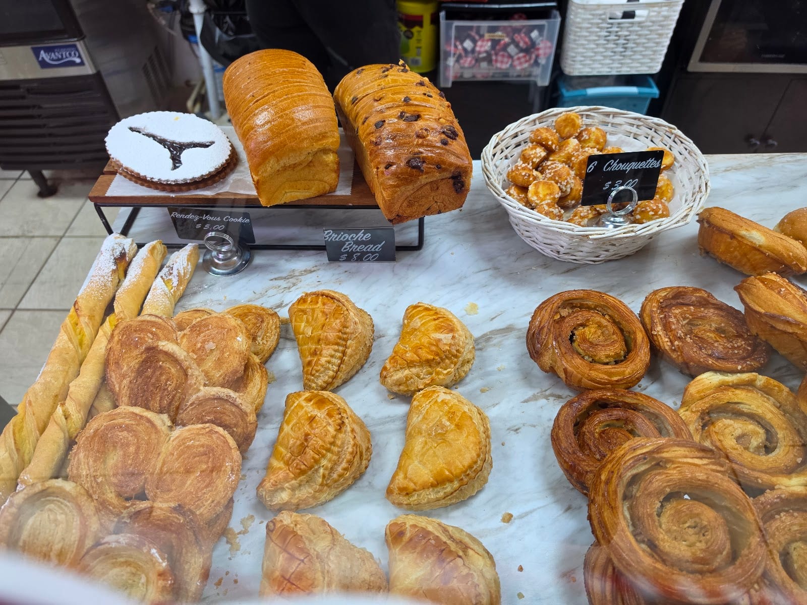 Rendez Vous French Bakery