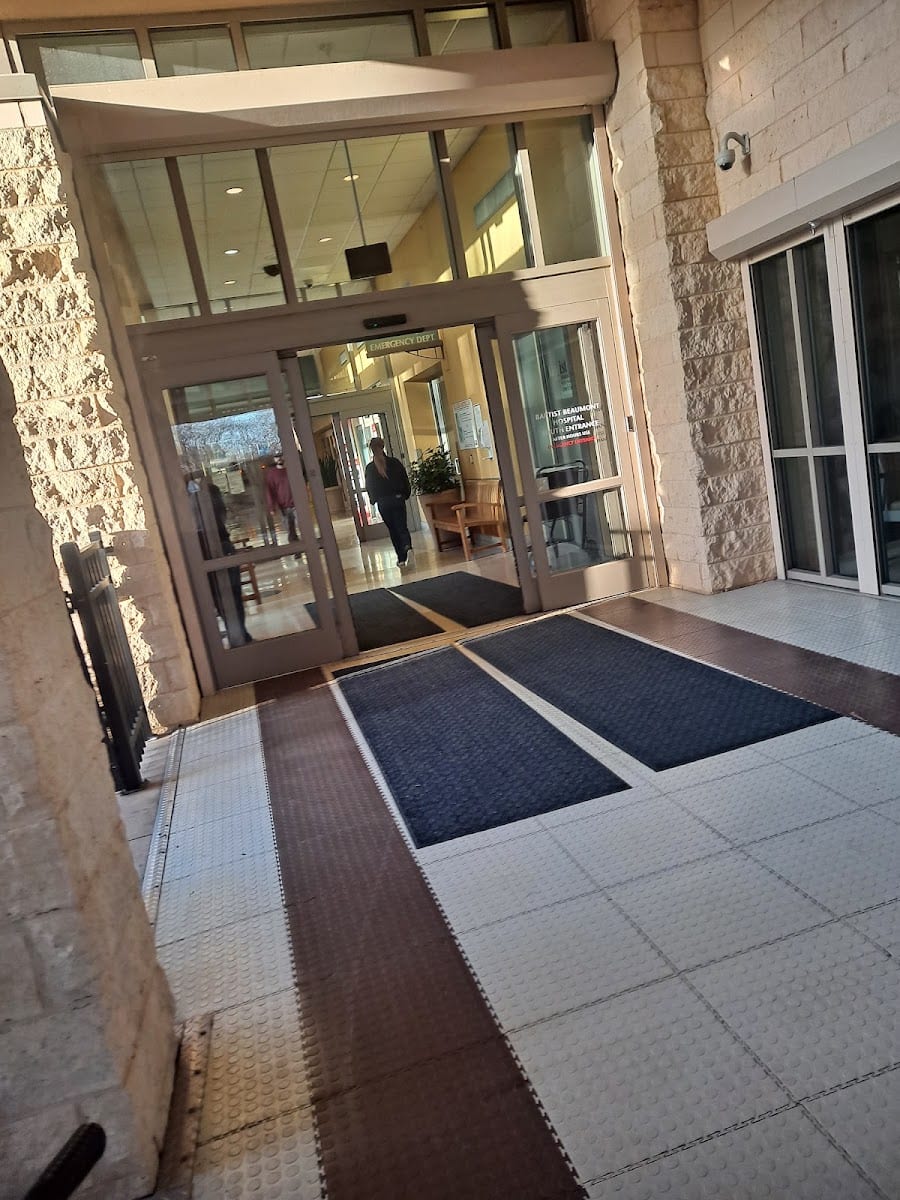 Baptist Hospitals of Southeast Texas: Emergency Room