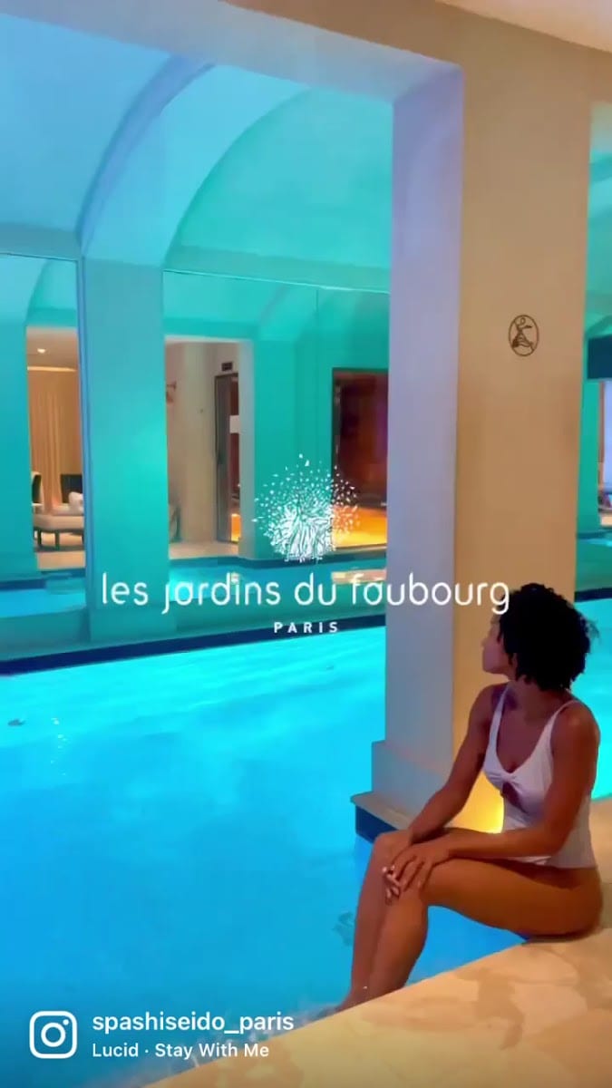 Spa Shiseido — Les Jardins du Faubourg, photo 2