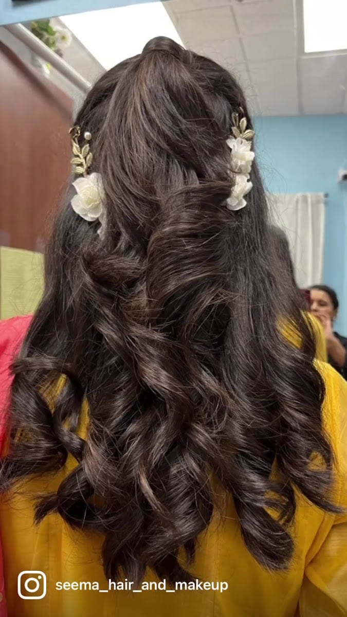 Seema Salon + Makeup & Skin bar, photo 3