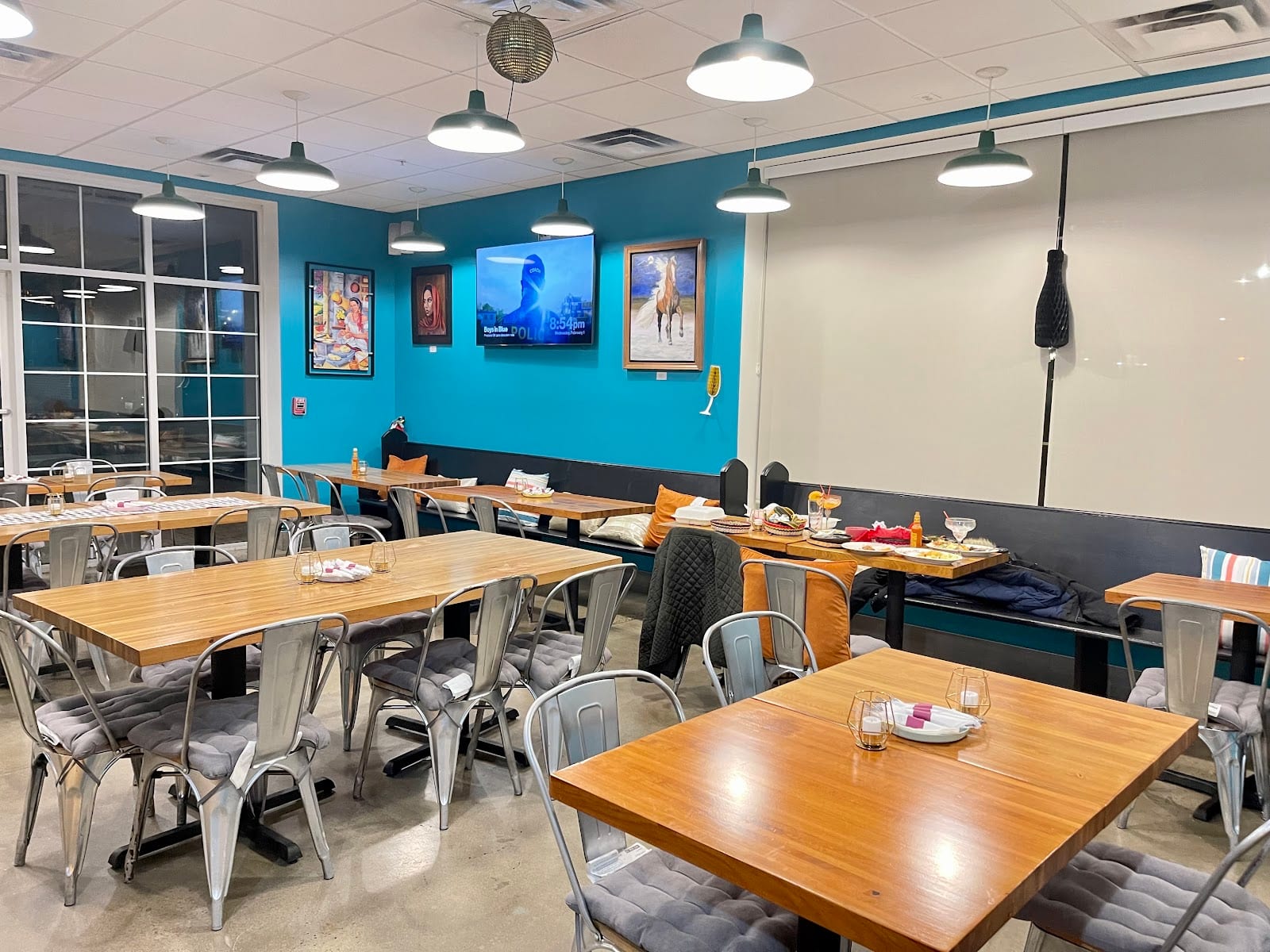 Sabor Latino Restaurante y Bar