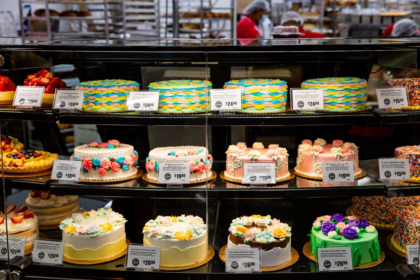 H-E-B Bakery, photo 2