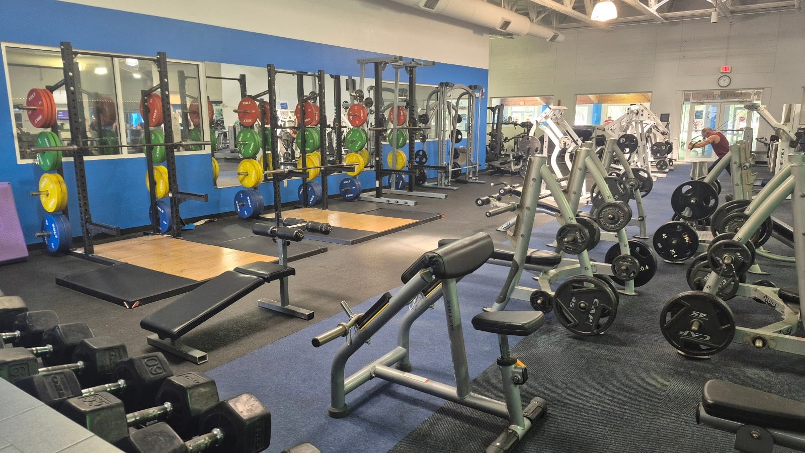 Franz Ross Park YMCA