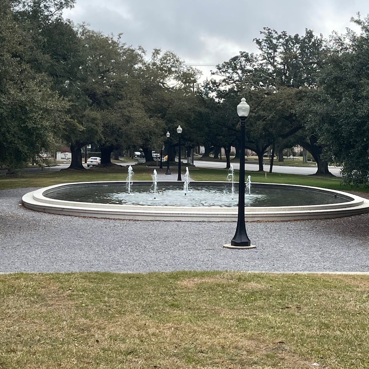 Memorial Park
