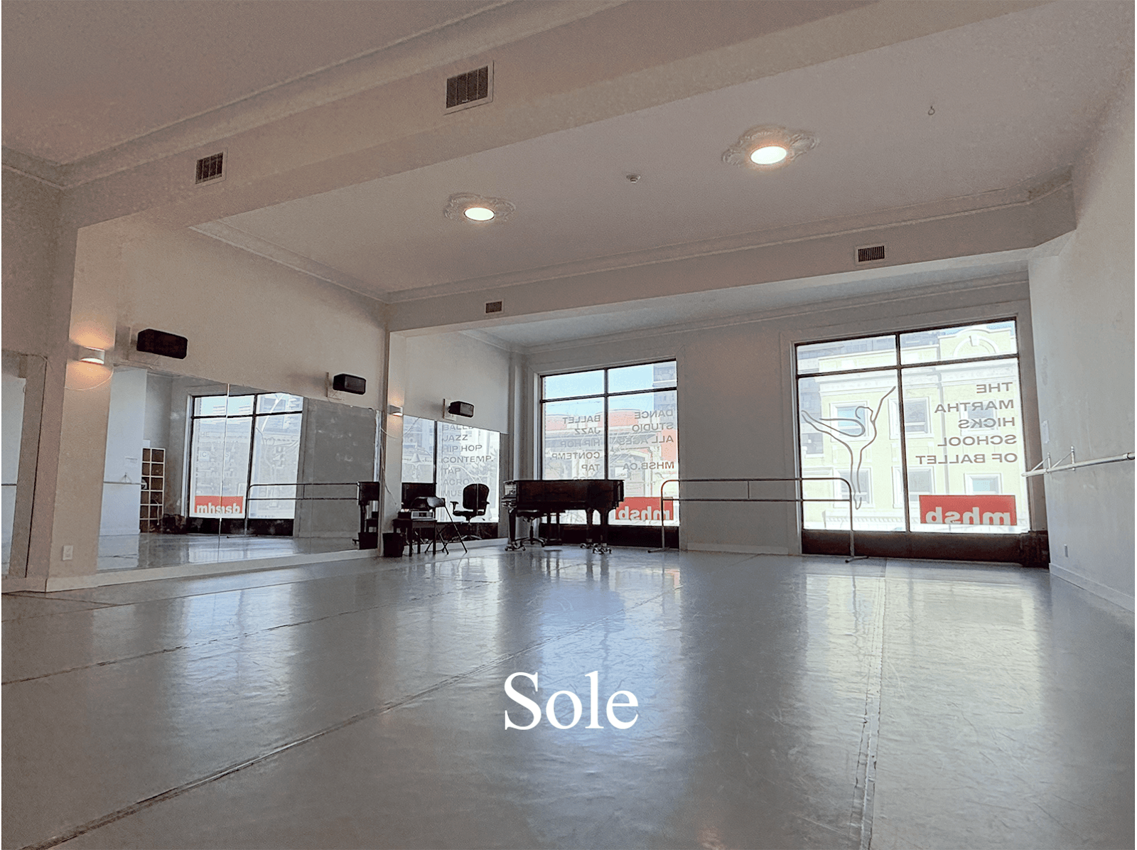 Martha Hicks School Of Ballet