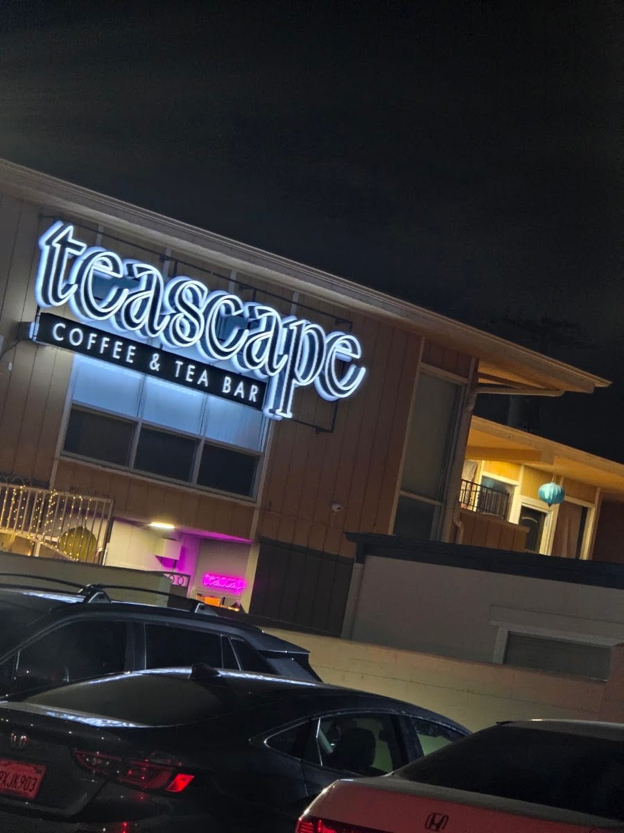Teascape Coffee and Tea Bar