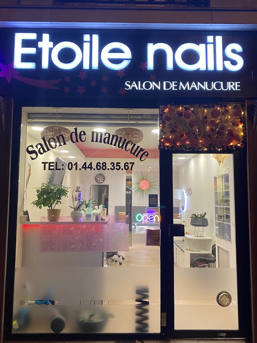 Onglerie Etoile Nails (gare de Lyon), photo 2