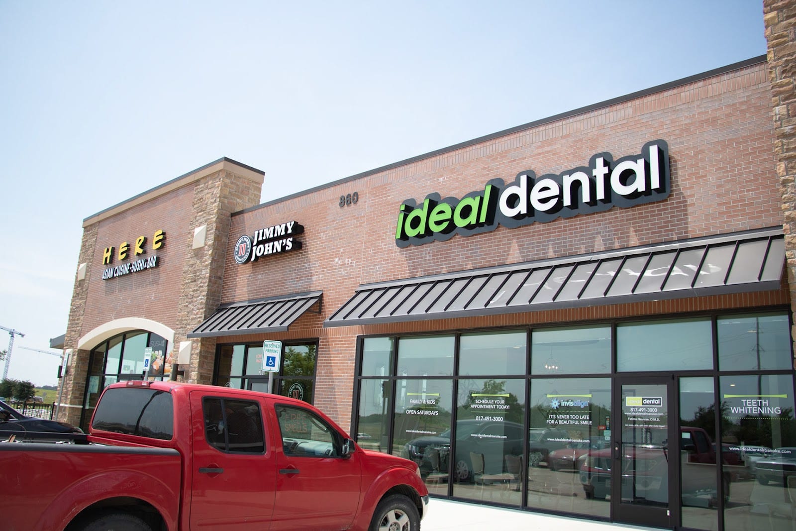 Ideal Dental Roanoke