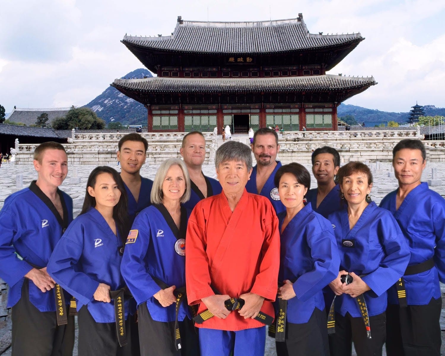 Sung Cho's Tae Kwon Do, photo 3