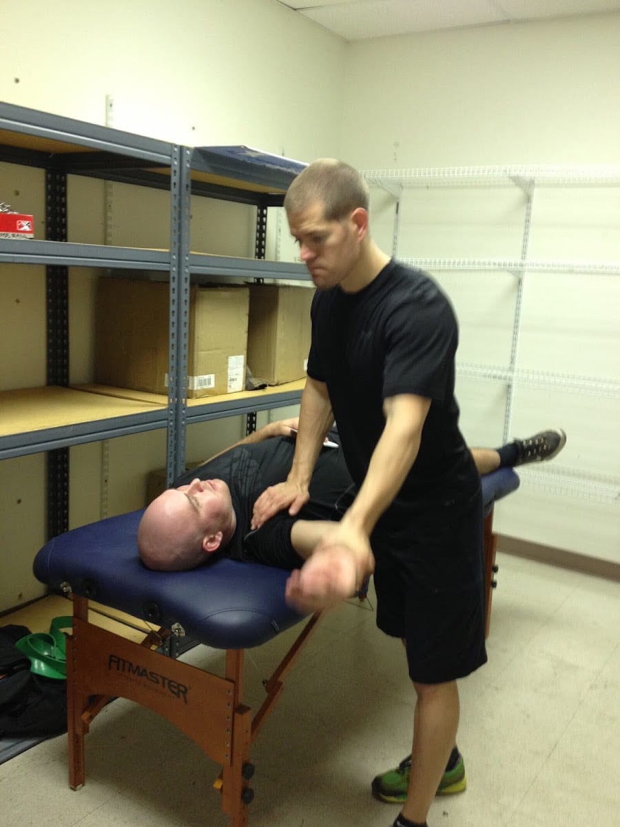 Stretch Therapy AZ - Jon Lempke, photo 4