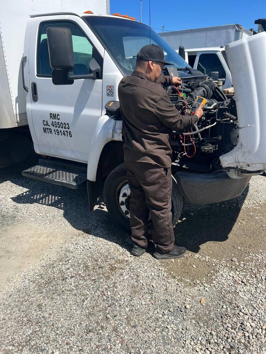 24 Mobile Truck Repair SF, photo 3