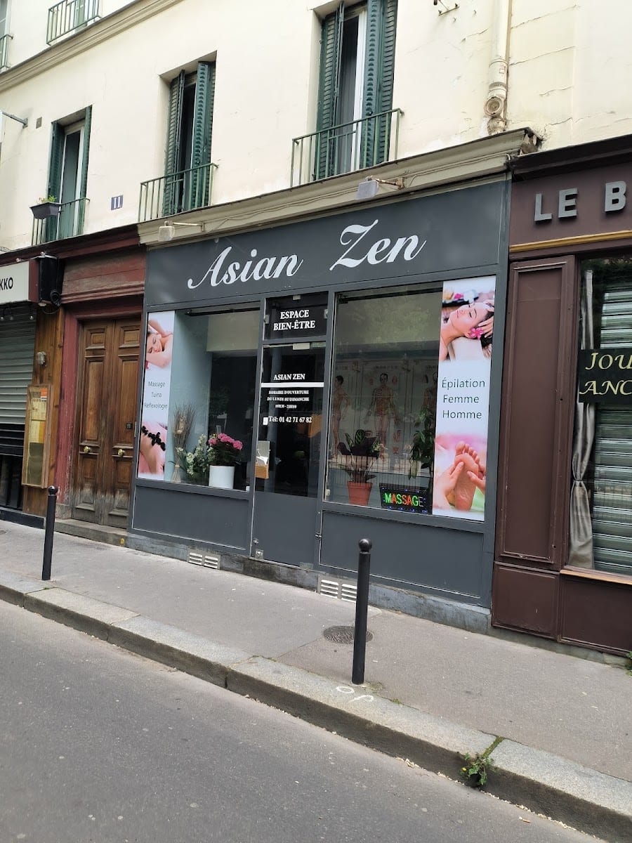 Asian Zen salon massage, photo 2