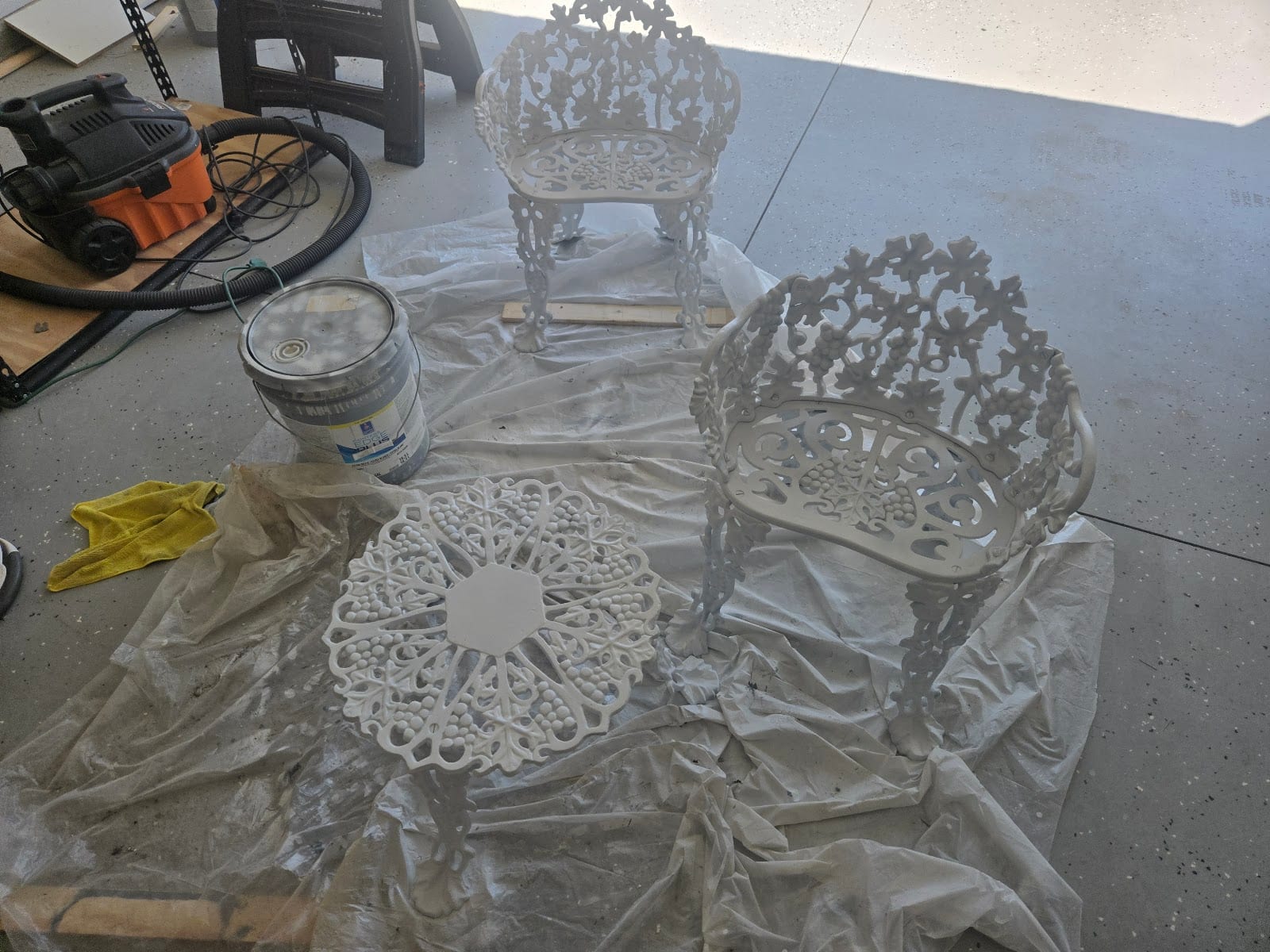 Southern Painting & Maintenance - Blastyard, photo 4