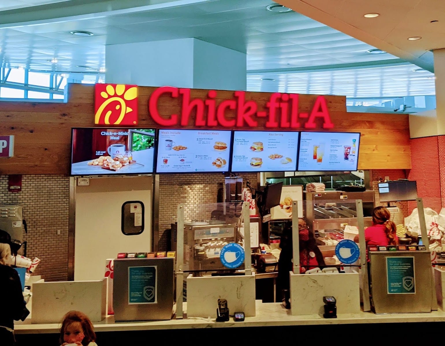 Chick-fil-A, photo 2
