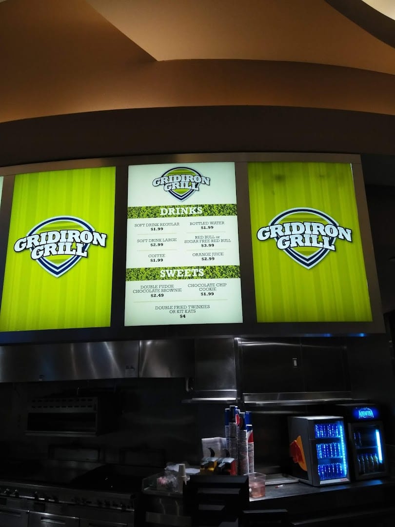 Gridiron Grill, photo 3