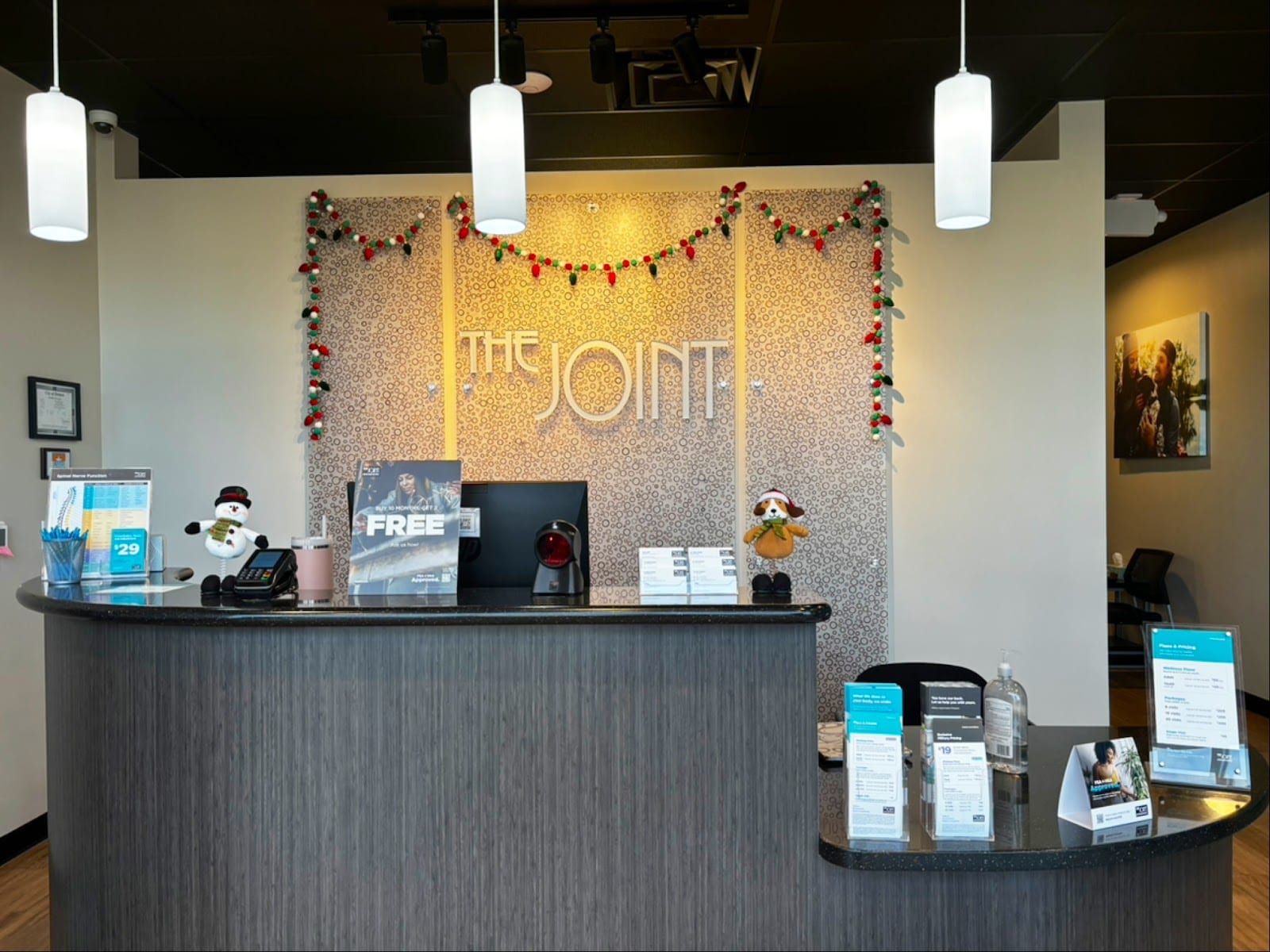 The Joint Chiropractic