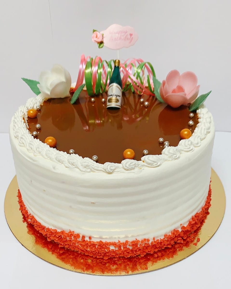Le Gateau Dore Fiesta