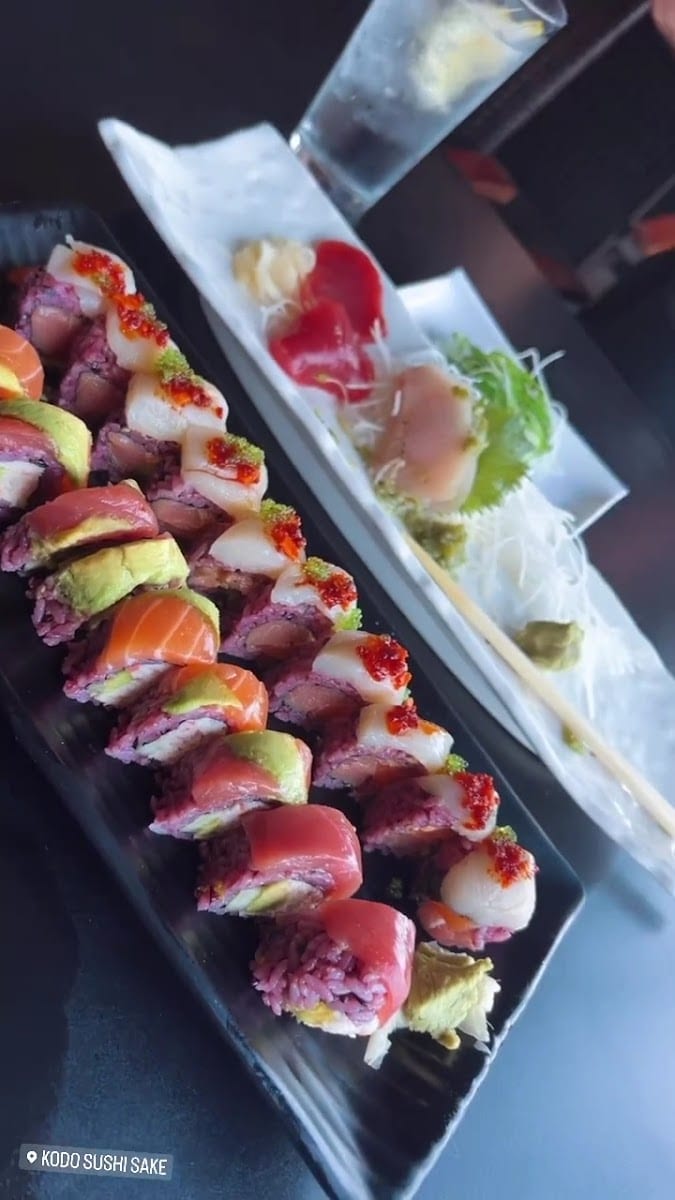 Kodo Sushi Sake, photo 3