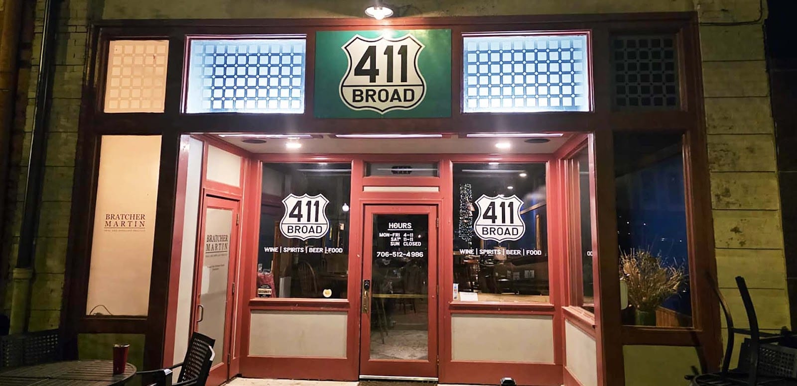 411 Broad