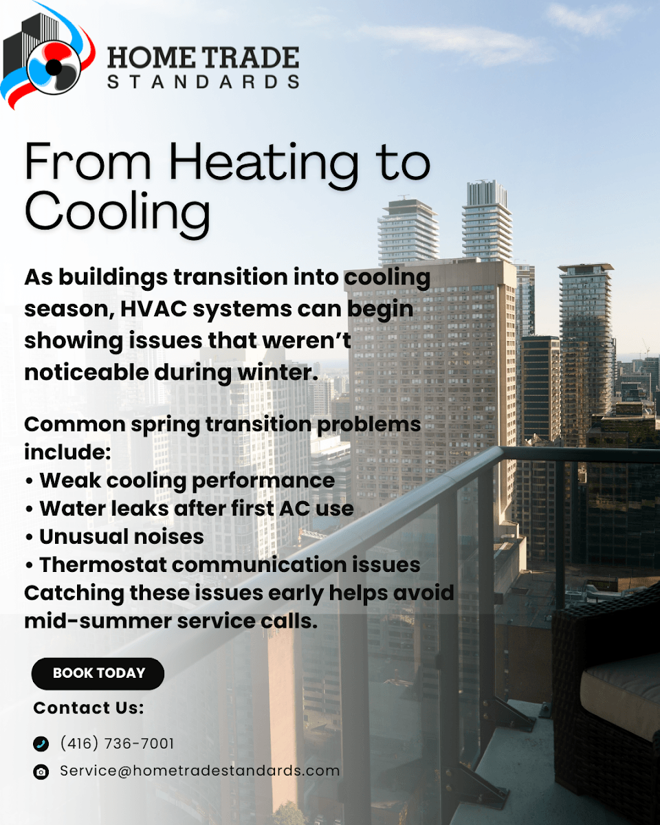 Home Trade Standards - Condo HVAC Specialists, photo 4