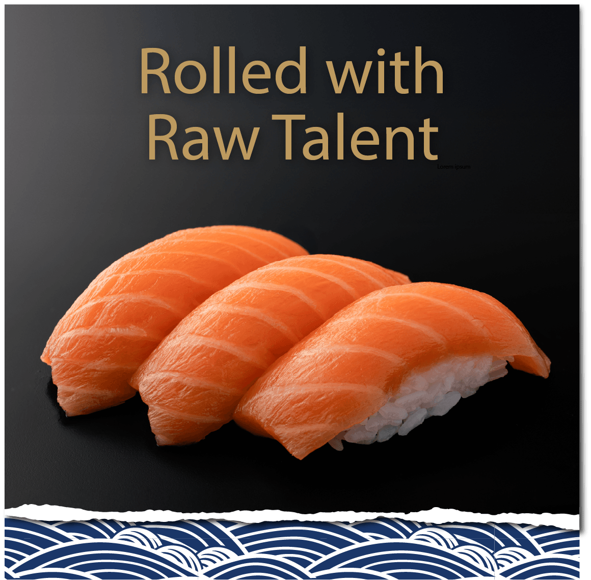 ZENSHI Handcrafted Sushi, photo 3