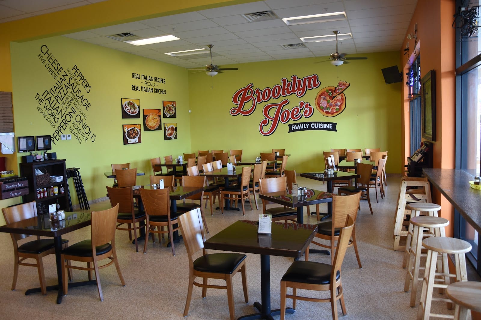 Brooklyn Joe's Pizzeria & Restaurant