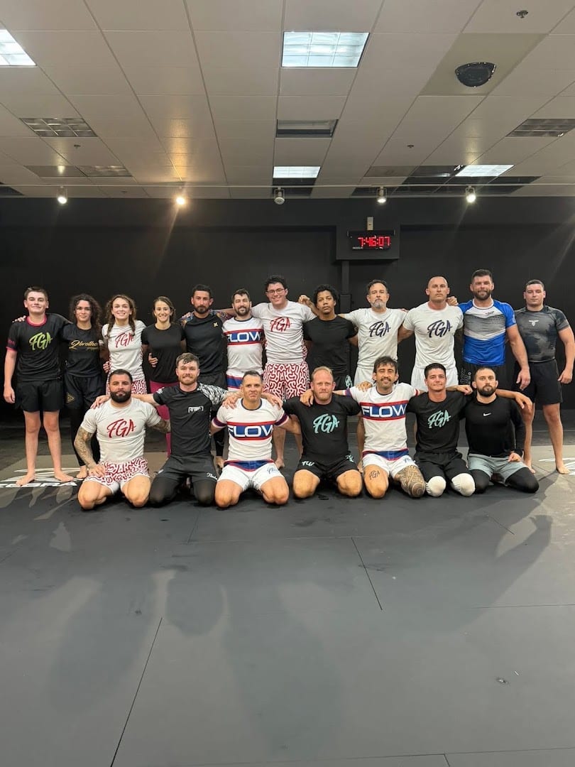 Flow Grappling Academy