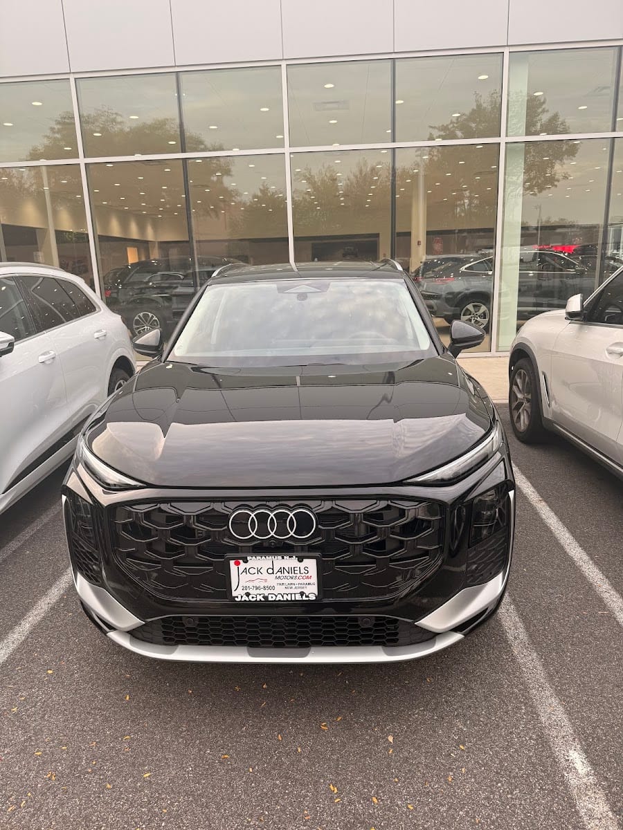 Audi Paramus - A Jack Daniels Motors Company, photo 4