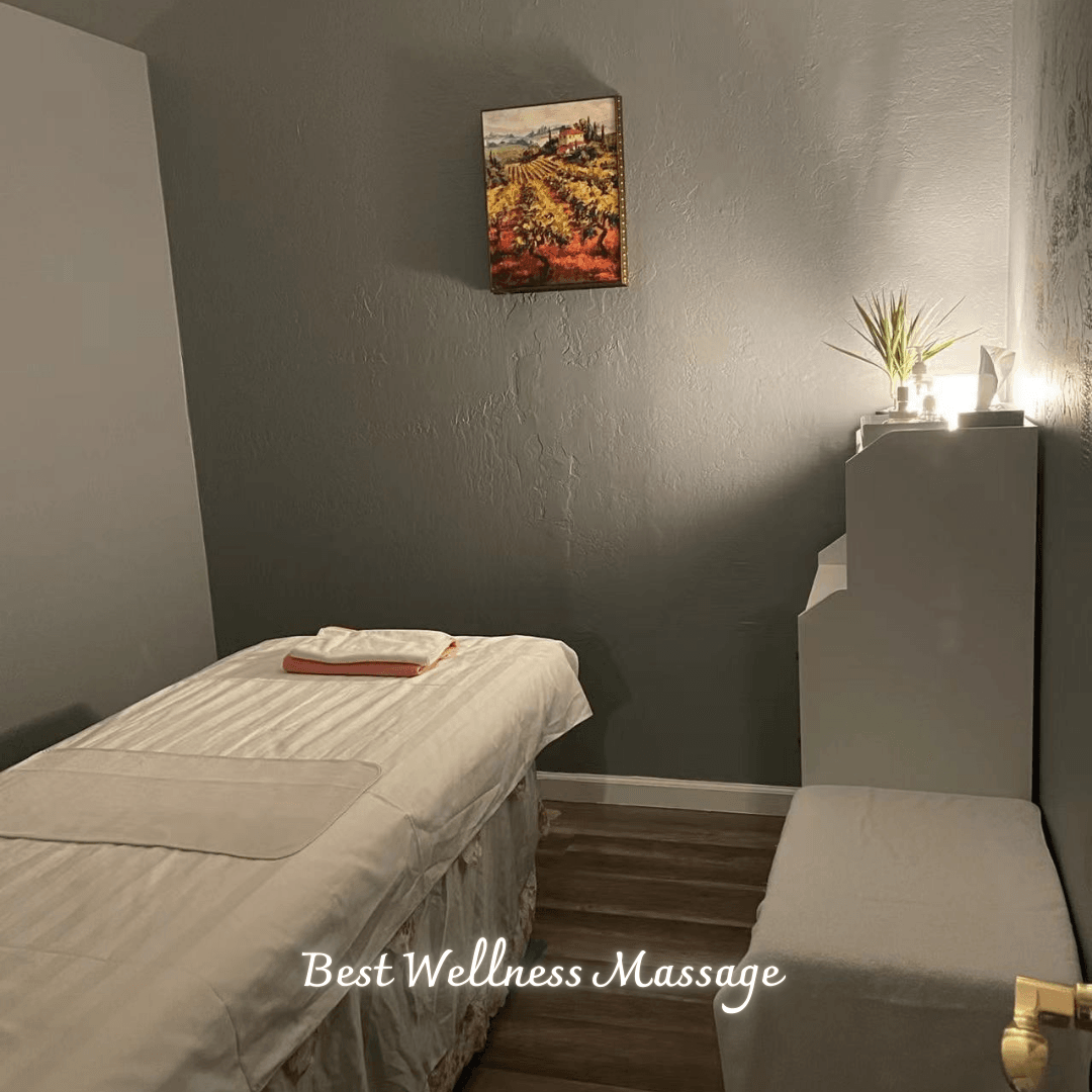 Best Wellness Massage