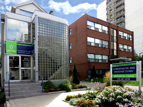 Listro Chiropractic & Massage Clinic, photo 2