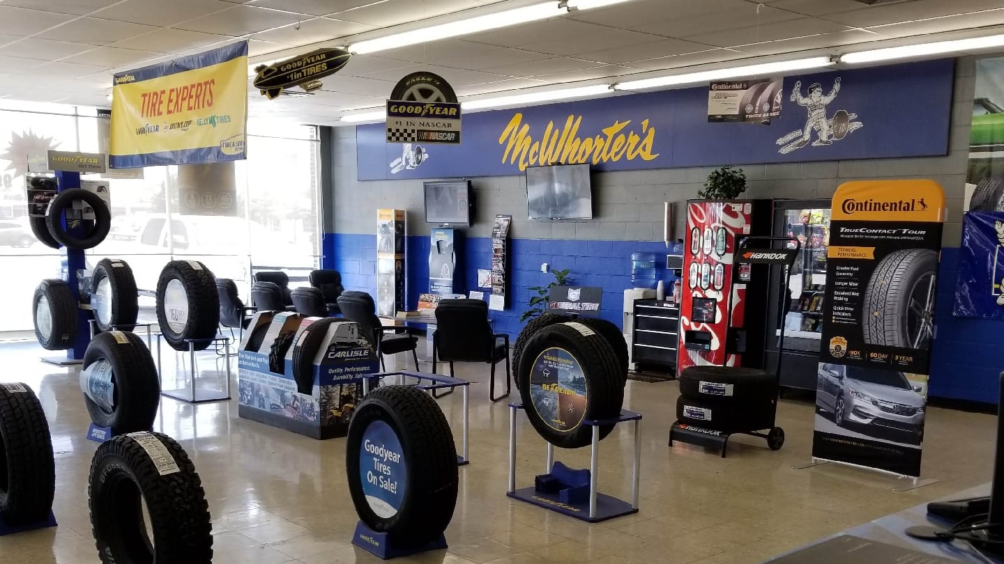 McWhorter's Tire and Service