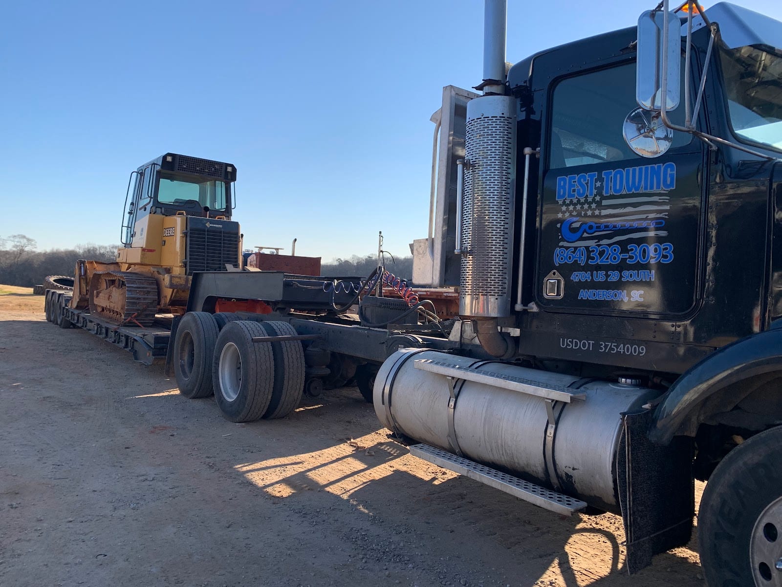 Best Towing LLC, photo 3