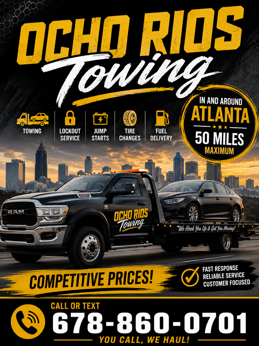 Ocho Rios towing transport and repair inc., photo 2
