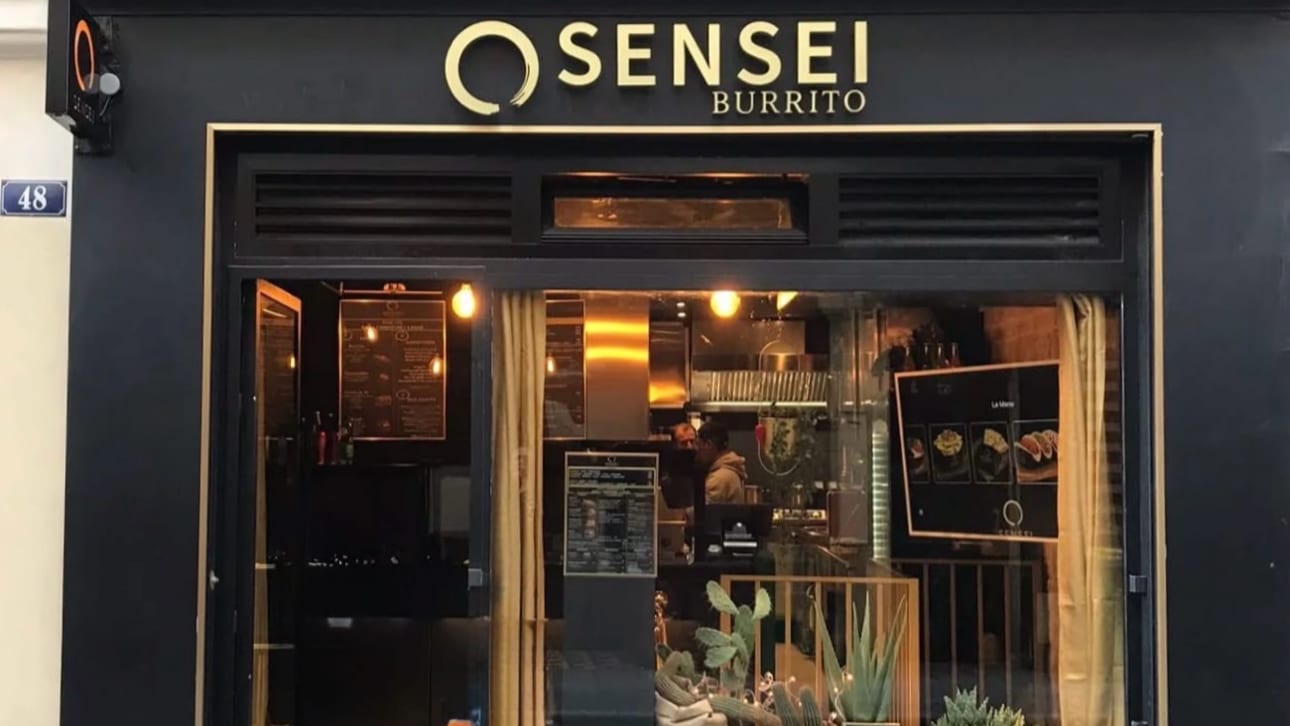 Sensei Burrito, photo 2