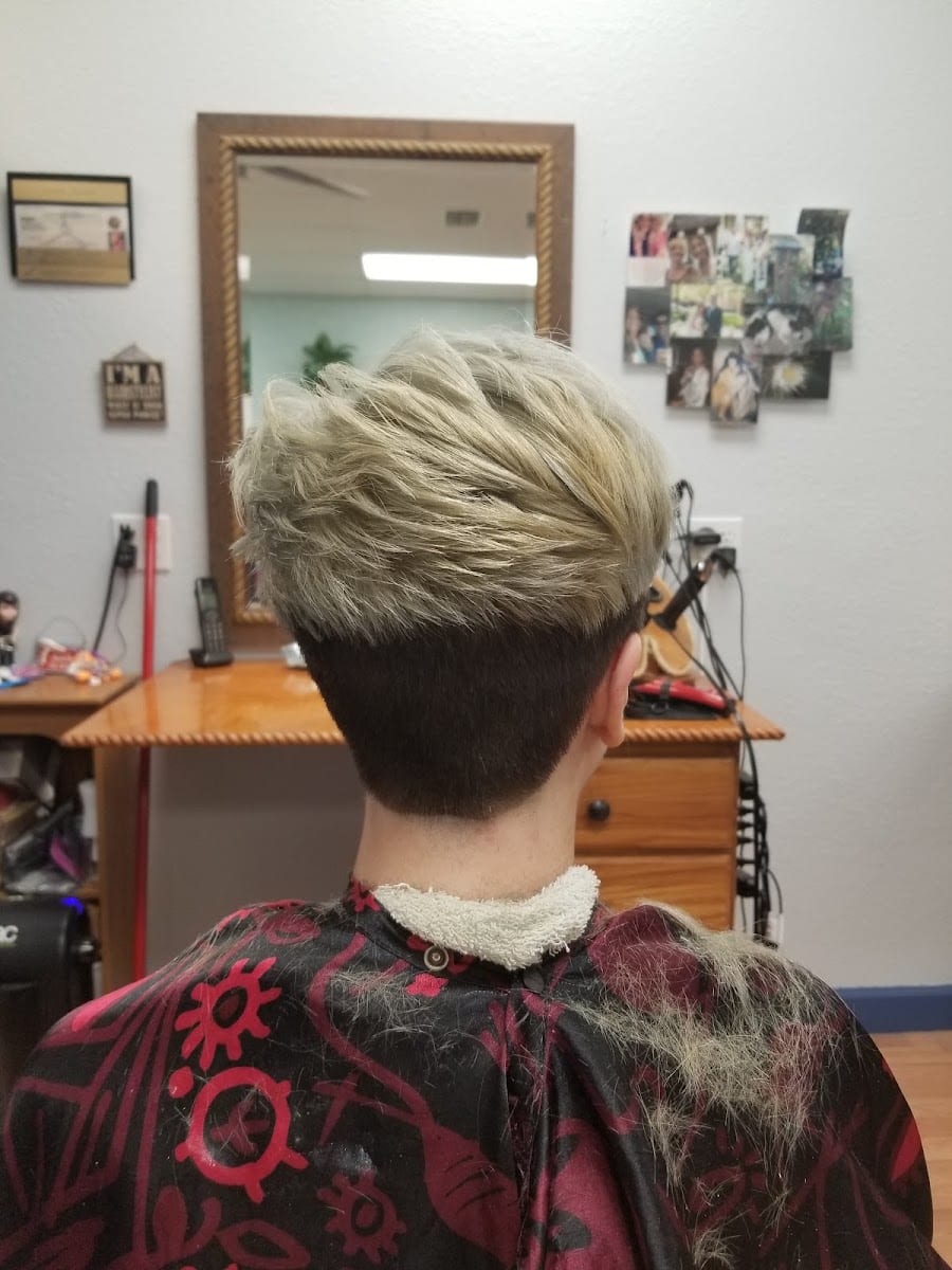 Artistic Hair