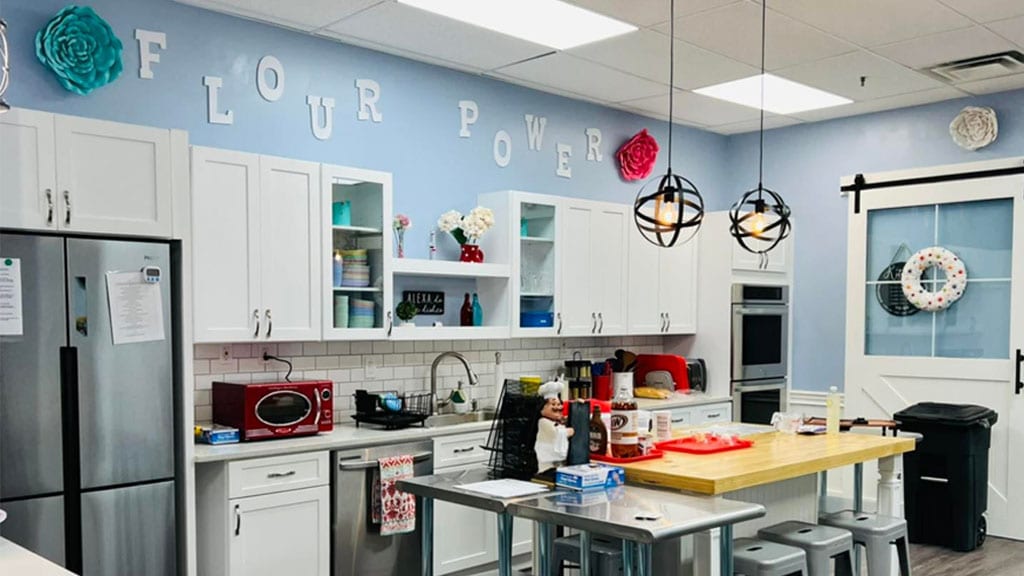 Flour Power Cooking Studio Denton, photo 2